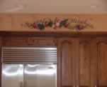 Kitchen Wall Words